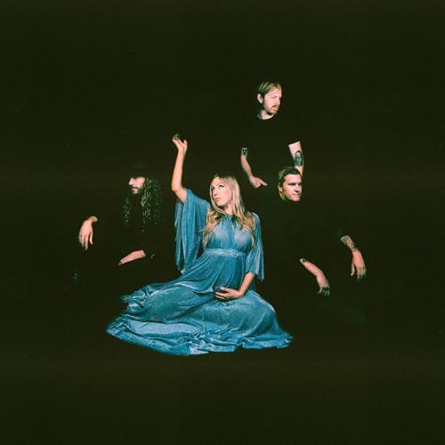 Blues Pills - Lady In Gold - Live In Paris Blu-ray/cd - Amazon.com